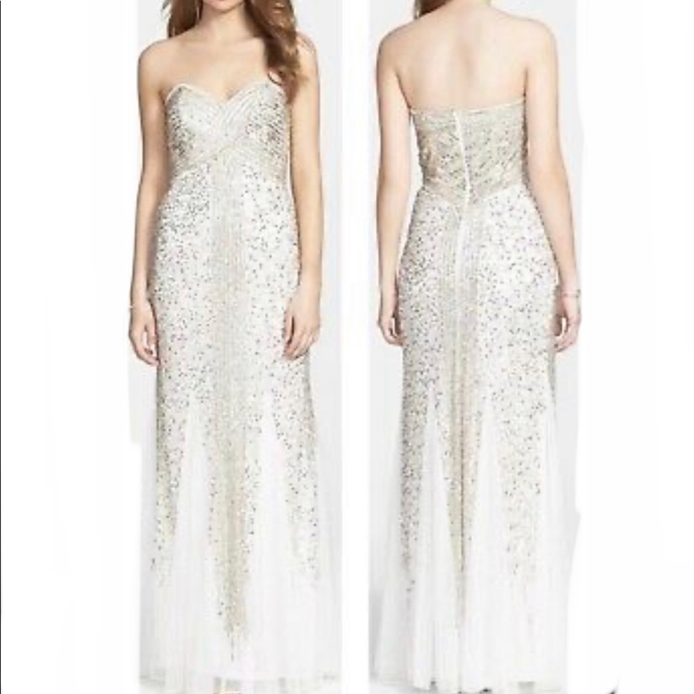 Joanna Chen New York Gown